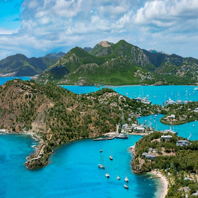 Antigua Tours